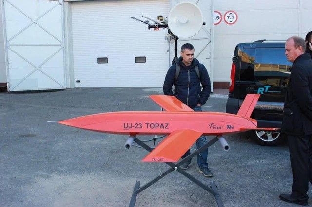 UJ-23 Topza Ukrainian (A)